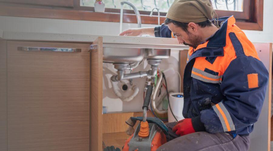 Expert burst pipe repair services in Buena Vista, GA